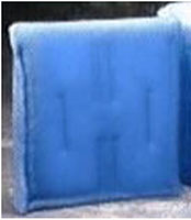 1.75 Inch (in) Thickness Extra Tack Ring Panel Filter 1.75 Inch (in) Thickness Extra Tack Ring Panel Filter
