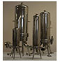 Liquid Filter Housings with Strainers Liquid Filter Housings with Strainers