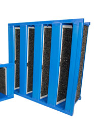 Disposable Bonded Carbon Blocks Disposable Bonded Carbon Blocks