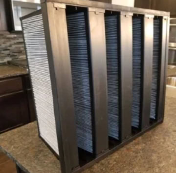 Odor and Fume Control