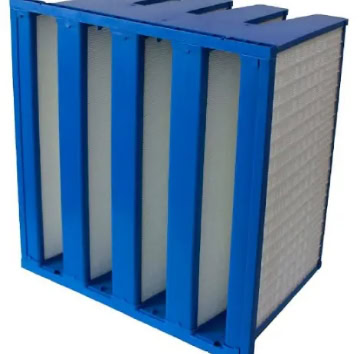 Rotating Equipment & Reverse Pulse Dust Collector Cartridges